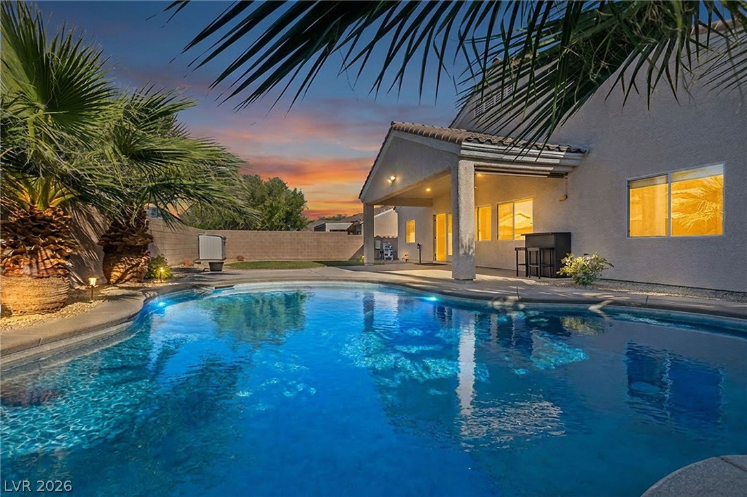 6414 White Tiger Court Las Vegas NV 89130