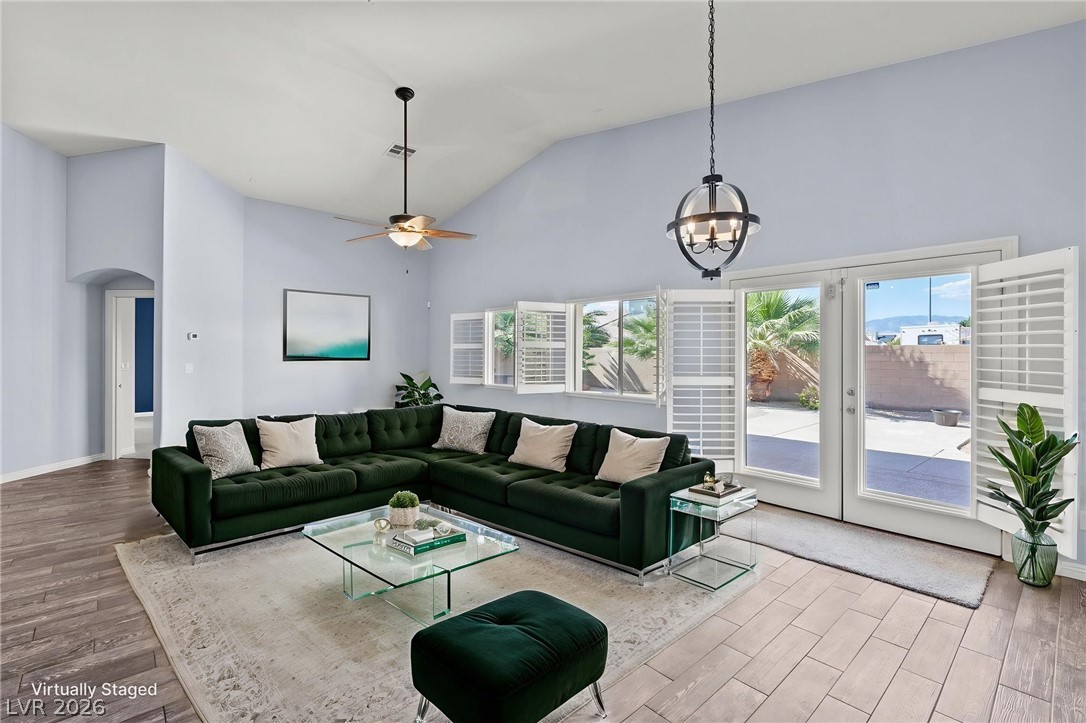 6414 White Tiger Court Las Vegas NV 89130