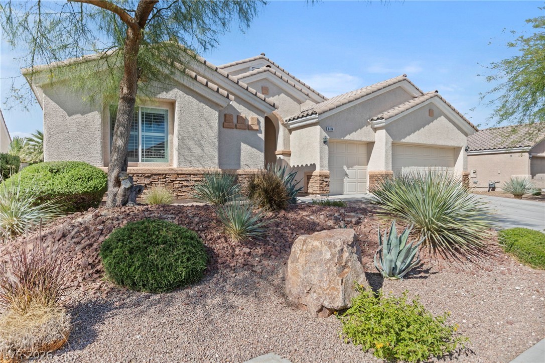 6414 White Tiger Court Las Vegas NV 89130
