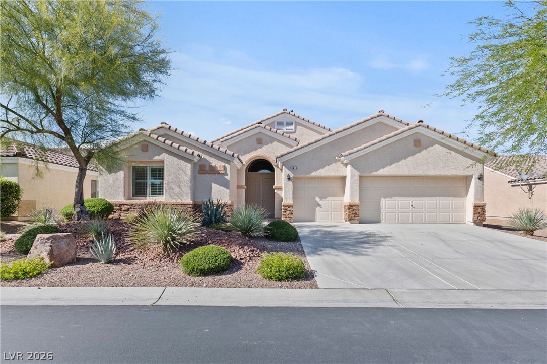 6414 White Tiger Court Las Vegas NV 89130