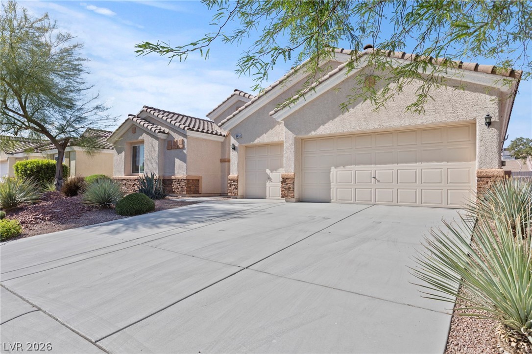 6414 White Tiger Court Las Vegas NV 89130