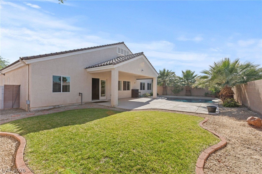 6414 White Tiger Court Las Vegas NV 89130