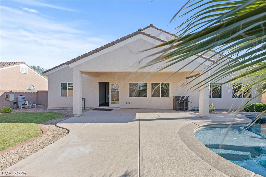 6414 White Tiger Court Las Vegas NV 89130