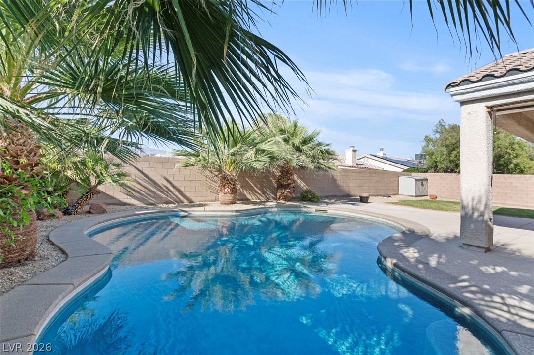 6414 White Tiger Court Las Vegas NV 89130