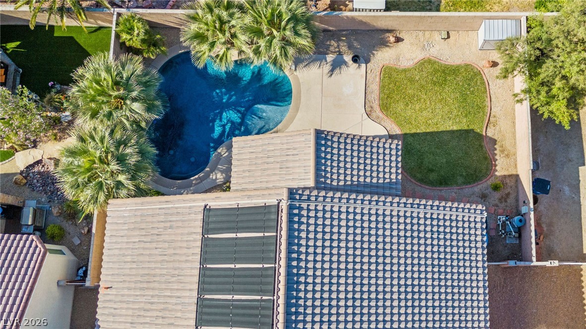 6414 White Tiger Court Las Vegas NV 89130