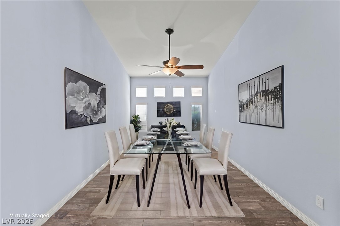 6414 White Tiger Court Las Vegas NV 89130