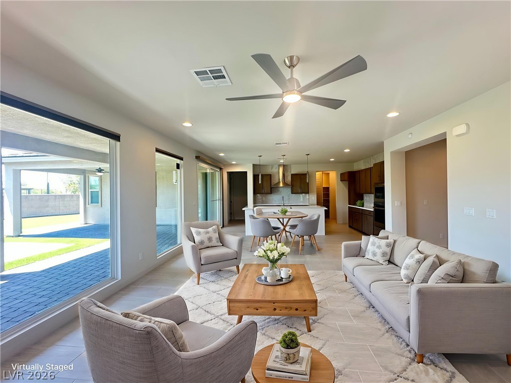 4905 East Cactus Canyon Drive Pahrump NV 89061