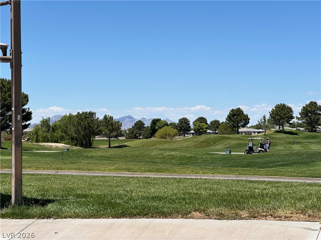 4905 East Cactus Canyon Drive Pahrump NV 89061