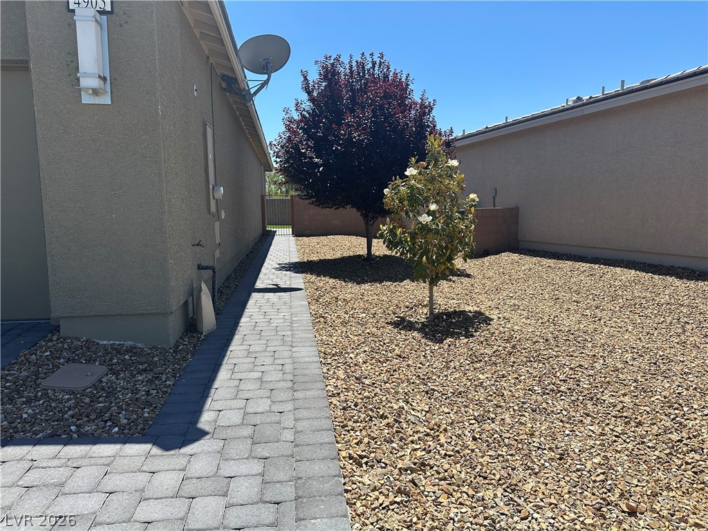 4905 East Cactus Canyon Drive Pahrump NV 89061