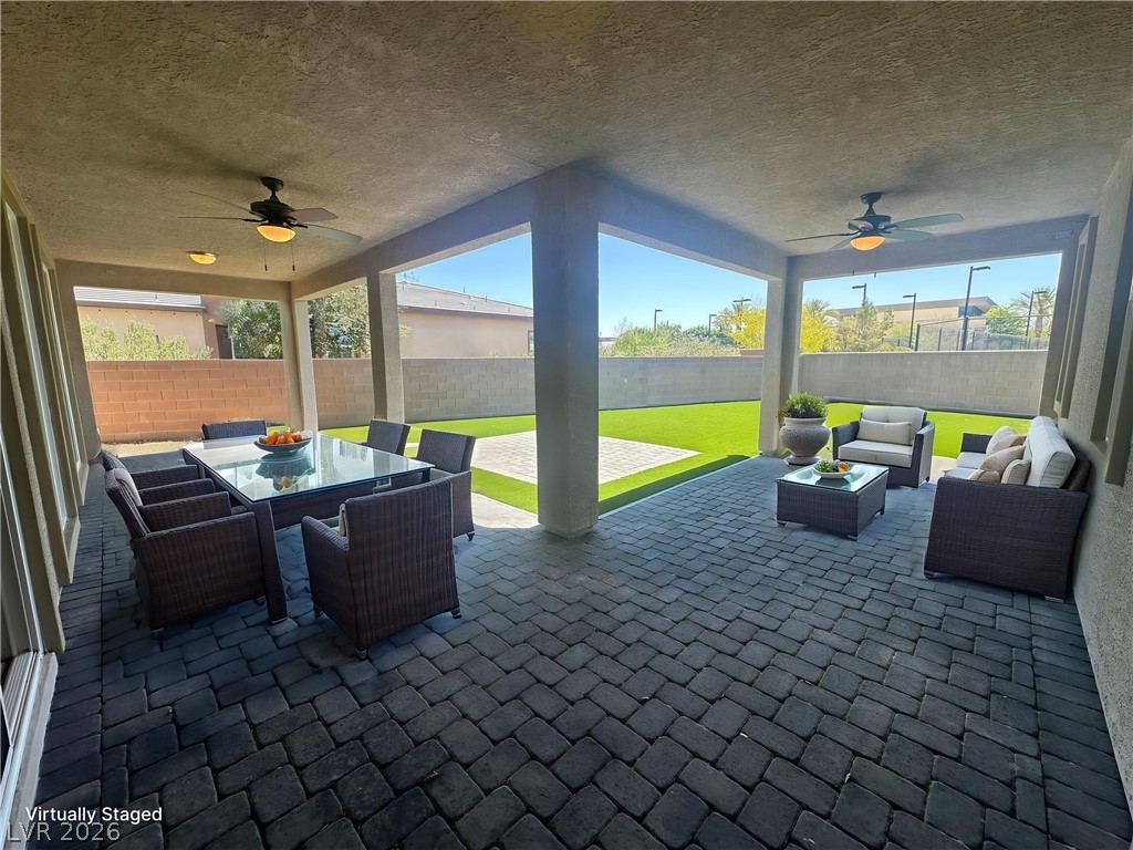 4905 East Cactus Canyon Drive Pahrump NV 89061