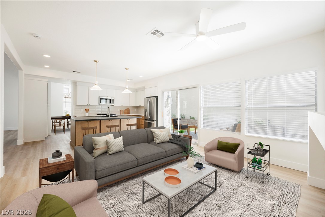 2529 Cortina Avenue Henderson NV 89074