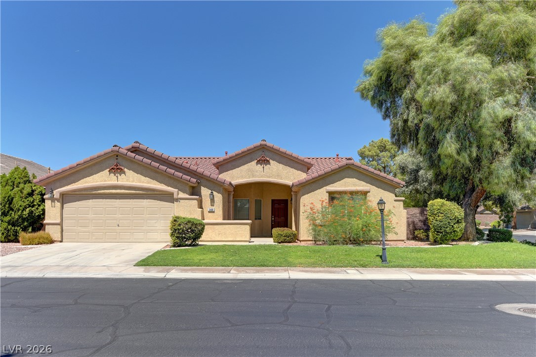 5488 Apron Court Las Vegas NV 89122