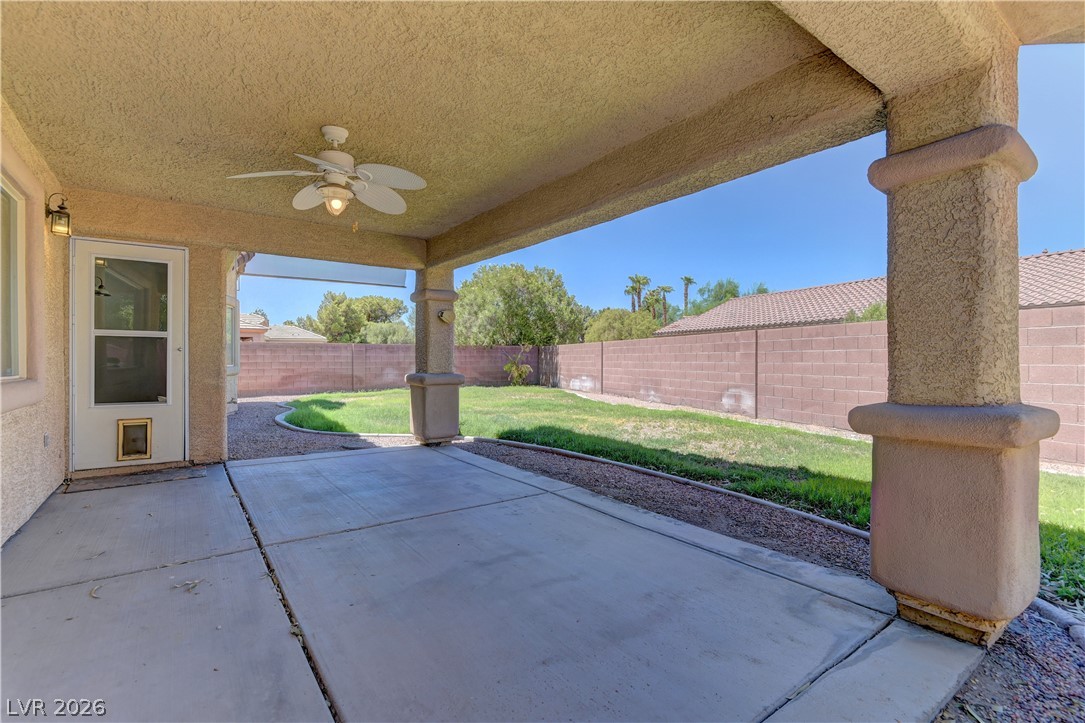 5488 Apron Court Las Vegas NV 89122