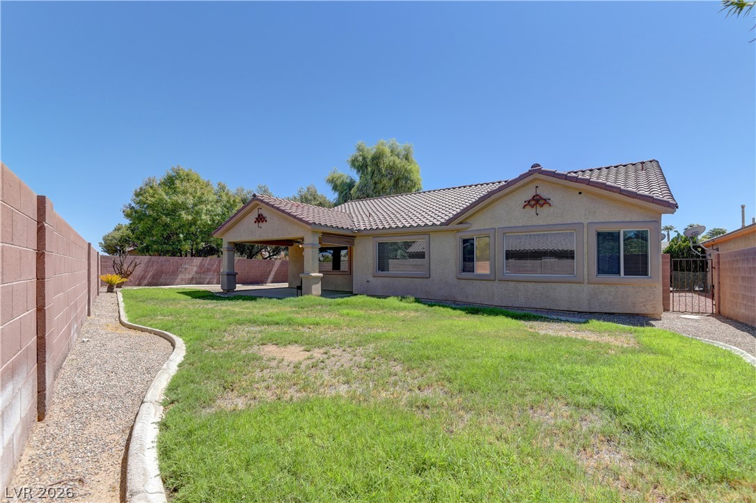 5488 Apron Court Las Vegas NV 89122