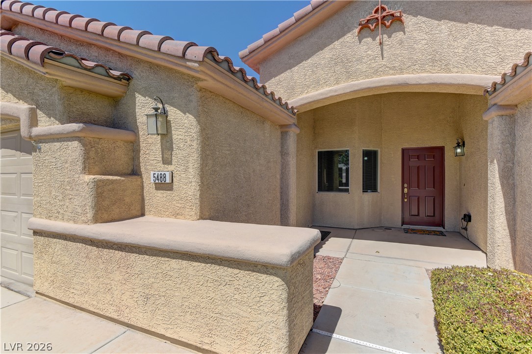 5488 Apron Court Las Vegas NV 89122