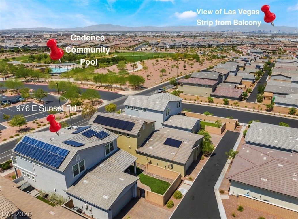 976 East Sunset Road Henderson NV 89011