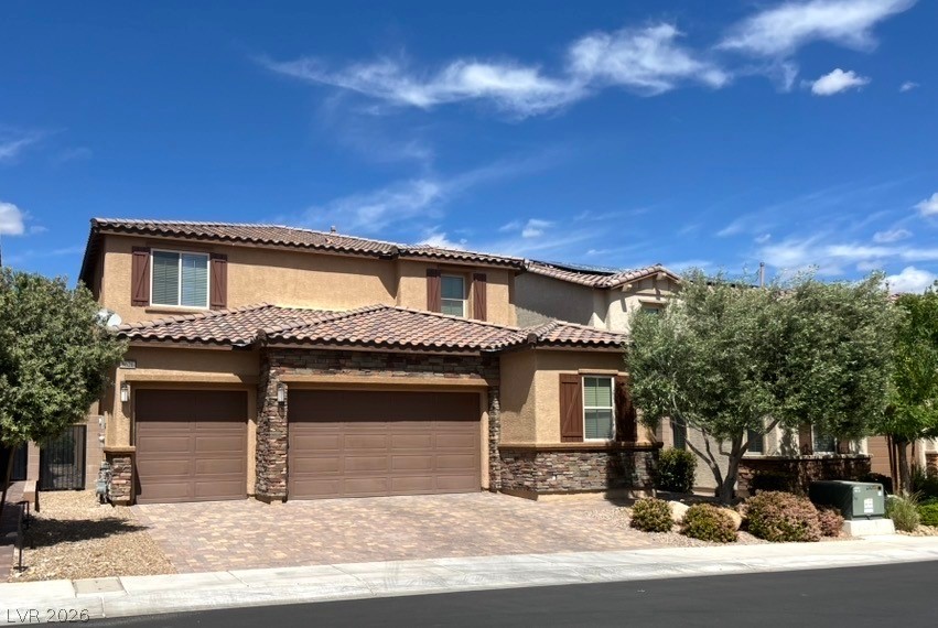 9626 Aqua Harbor Way Las Vegas NV 89178