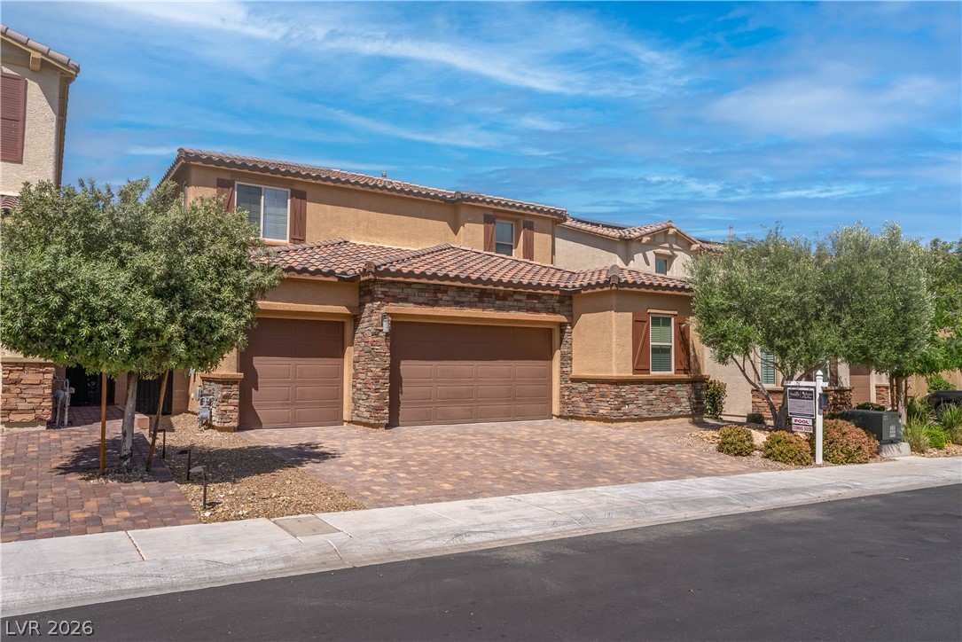 9626 Aqua Harbor Way Las Vegas NV 89178