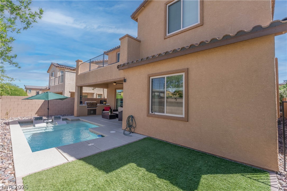9626 Aqua Harbor Way Las Vegas NV 89178
