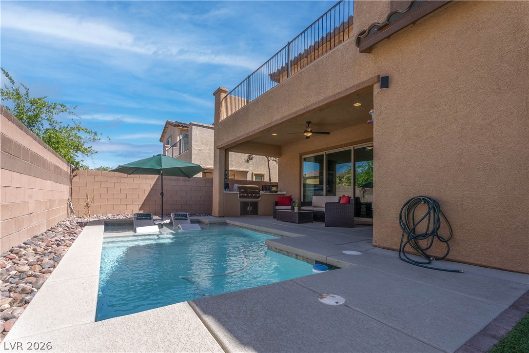 9626 Aqua Harbor Way Las Vegas NV 89178