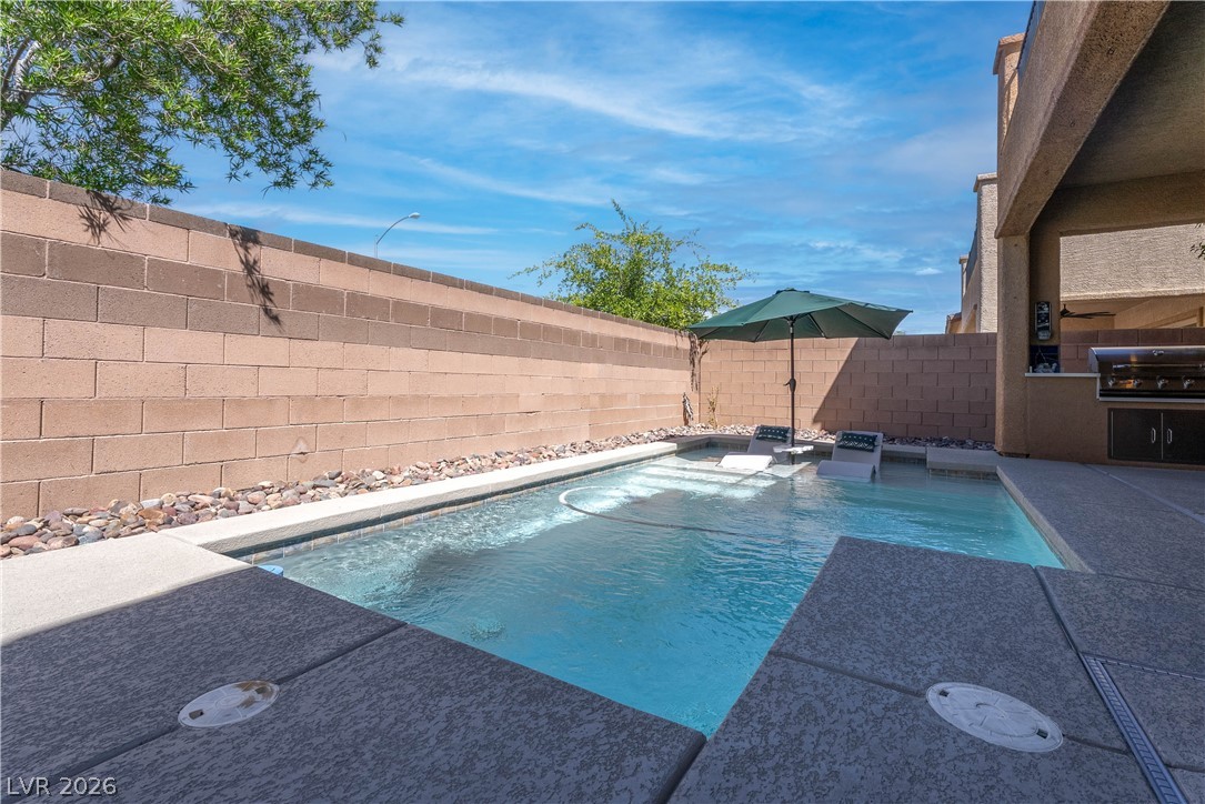 9626 Aqua Harbor Way Las Vegas NV 89178