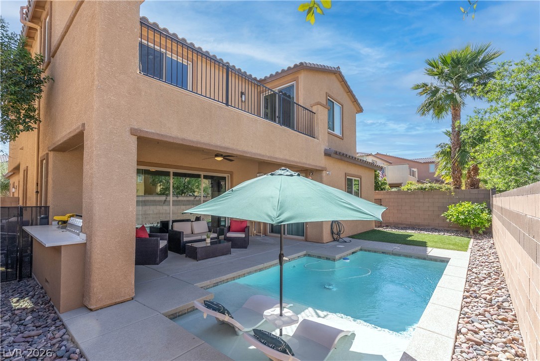 9626 Aqua Harbor Way Las Vegas NV 89178