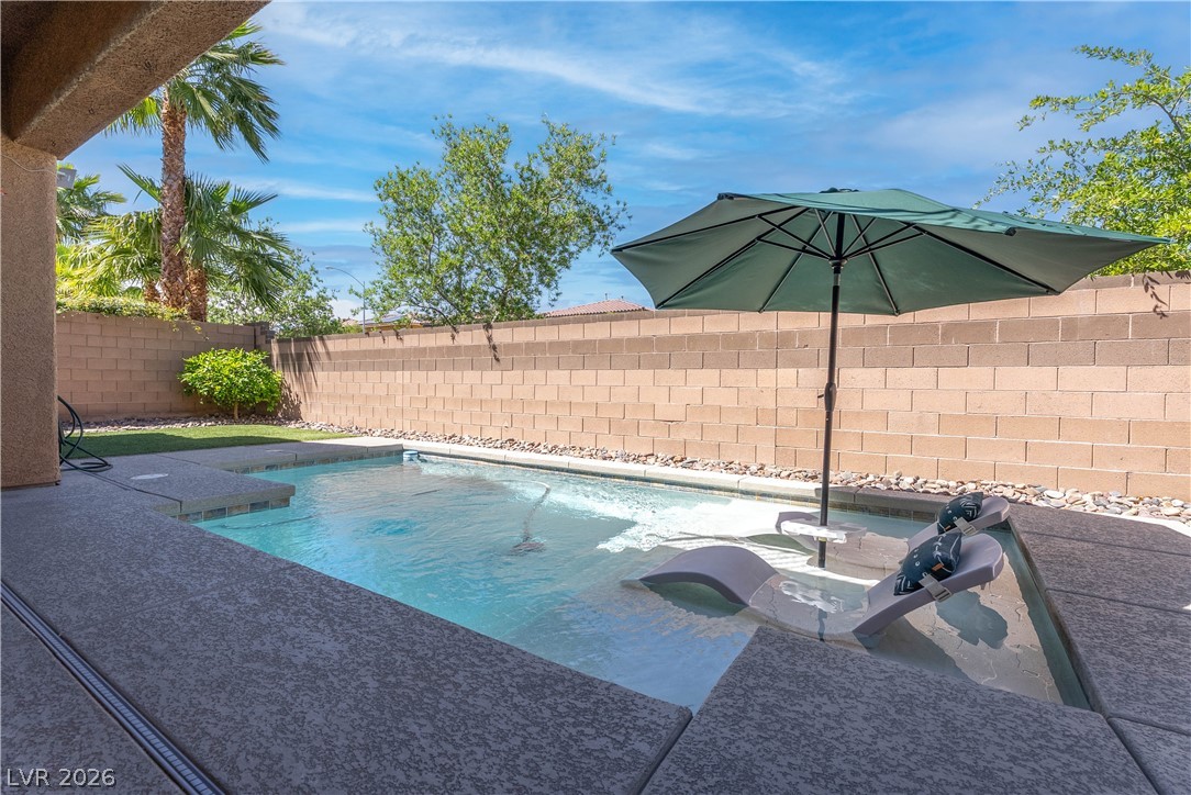 9626 Aqua Harbor Way Las Vegas NV 89178