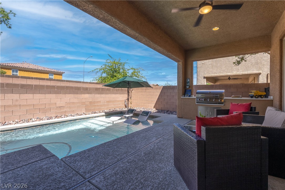 9626 Aqua Harbor Way Las Vegas NV 89178