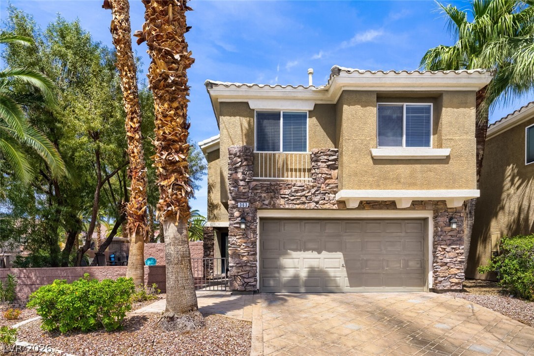 363 Cart Crossing Way Las Vegas NV 89148