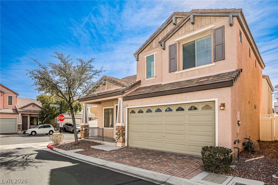 7593 Pallon Avenue Las Vegas NV 89113