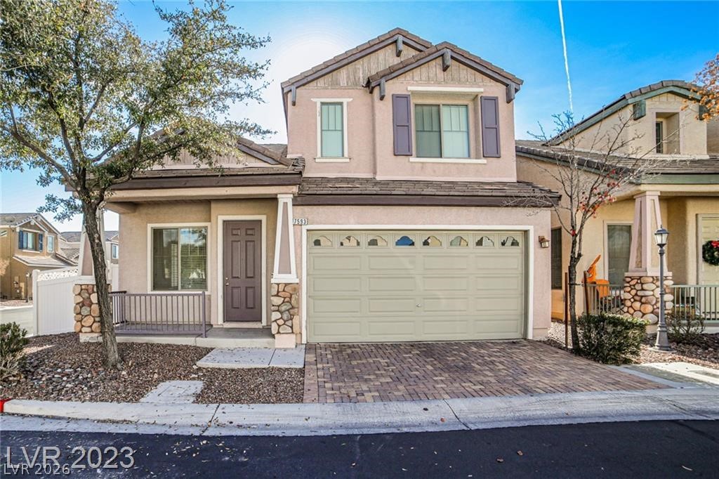 7593 Pallon Avenue Las Vegas NV 89113