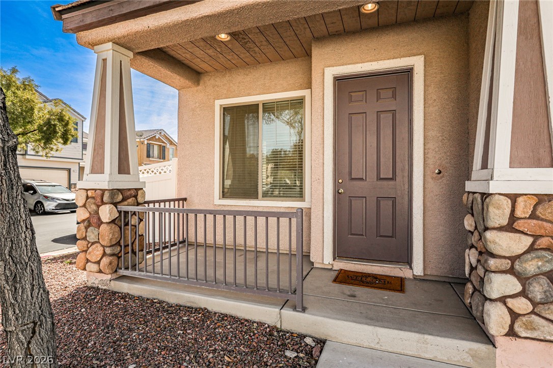 7593 Pallon Avenue Las Vegas NV 89113