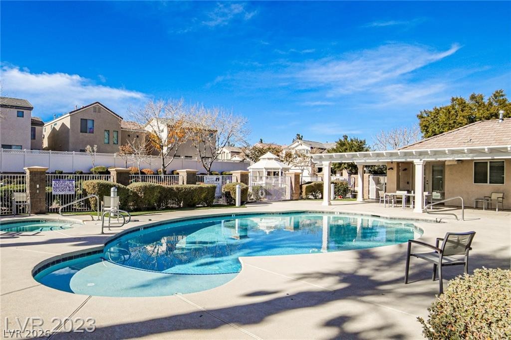 7593 Pallon Avenue Las Vegas NV 89113