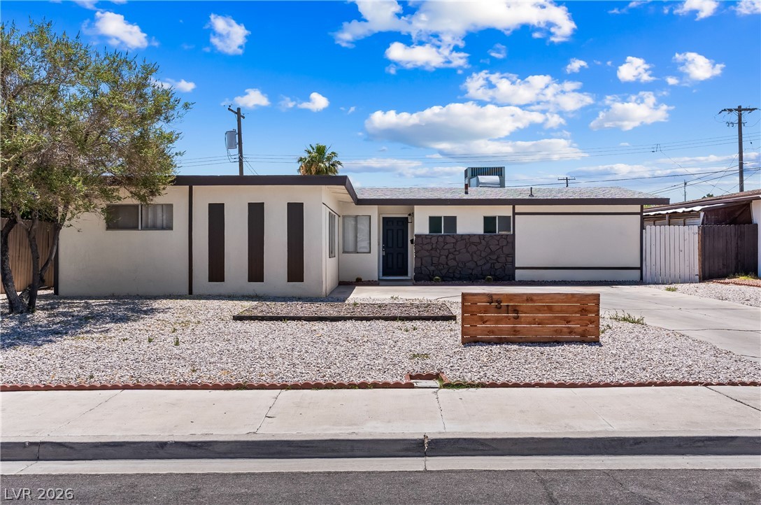 3813 El Conlon Avenue Las Vegas NV 89102