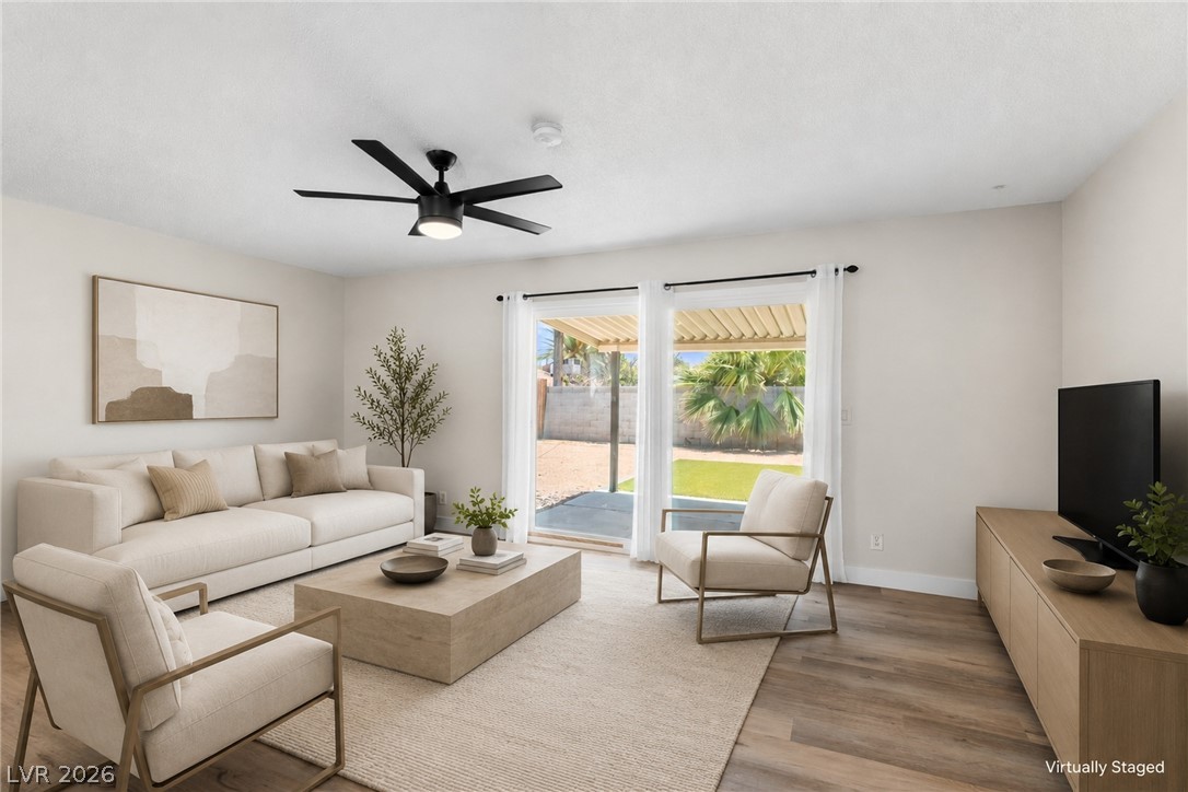 3813 El Conlon Avenue Las Vegas NV 89102