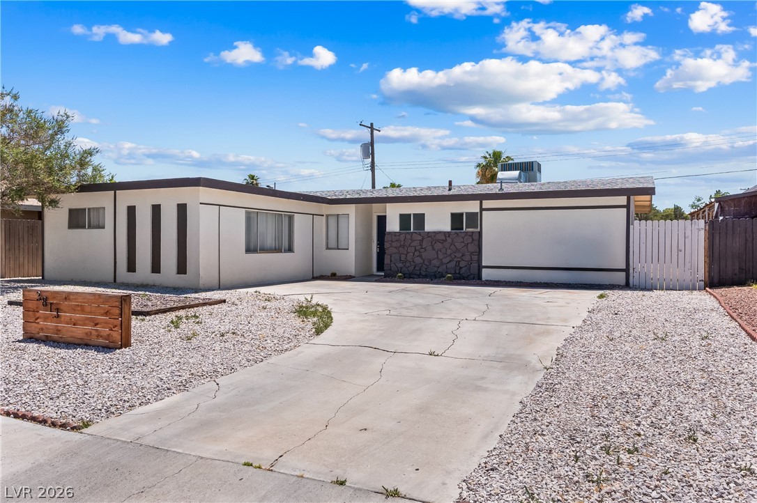 3813 El Conlon Avenue Las Vegas NV 89102