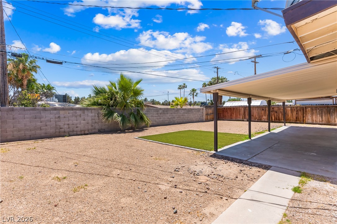 3813 El Conlon Avenue Las Vegas NV 89102