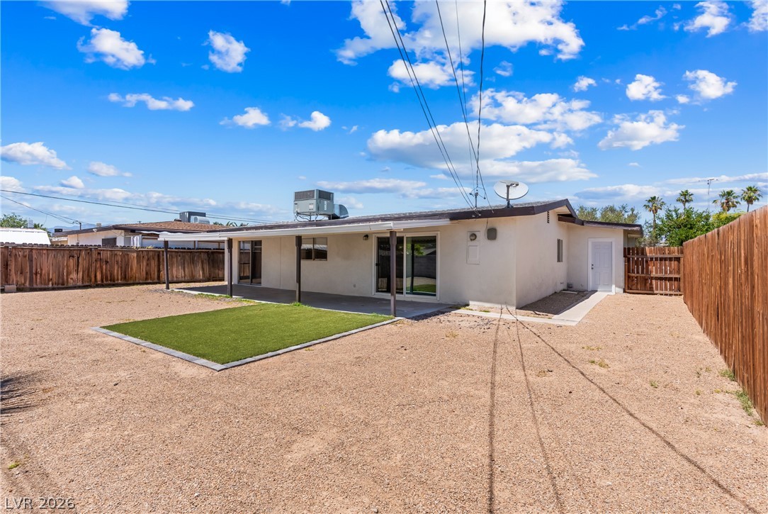 3813 El Conlon Avenue Las Vegas NV 89102