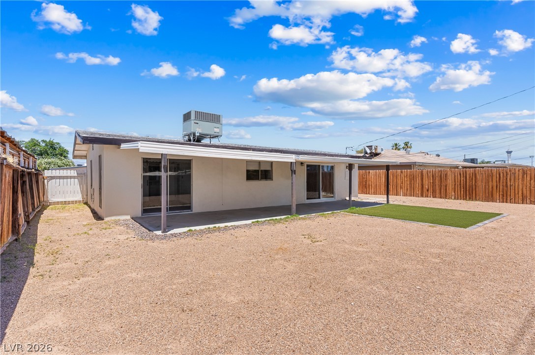 3813 El Conlon Avenue Las Vegas NV 89102
