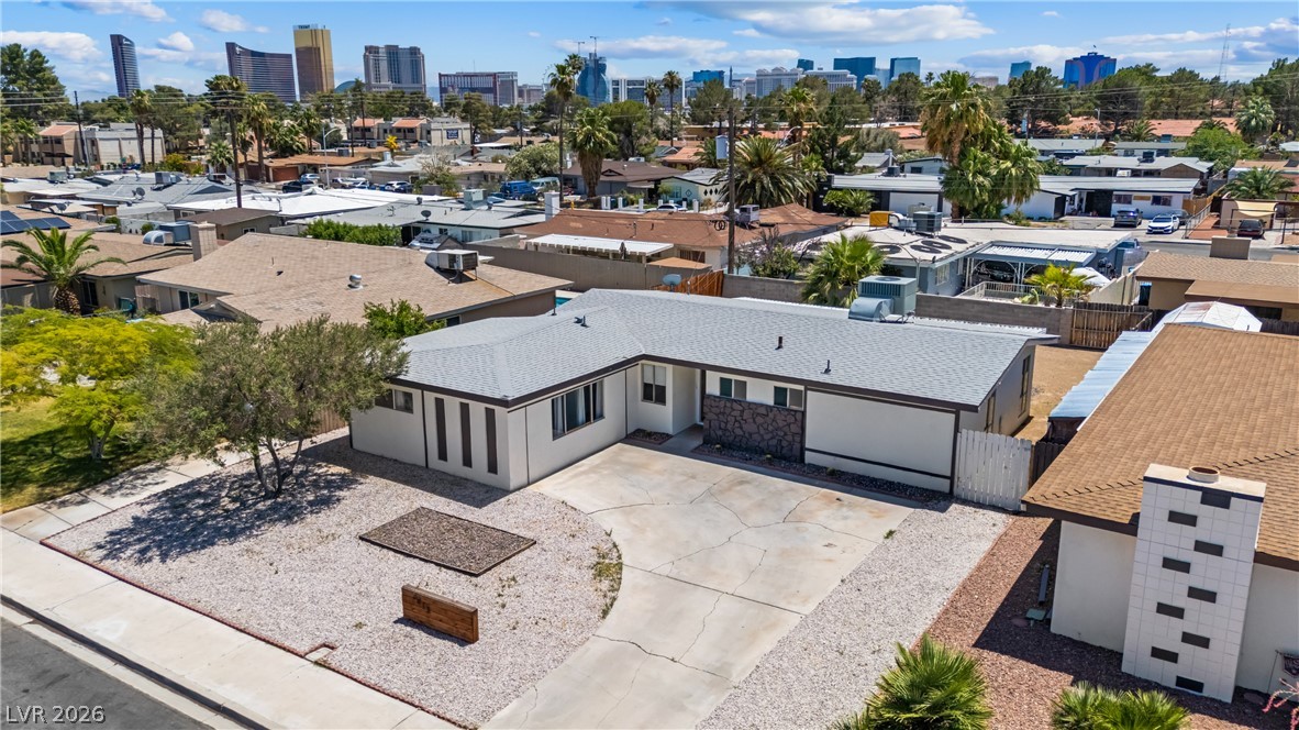 3813 El Conlon Avenue Las Vegas NV 89102