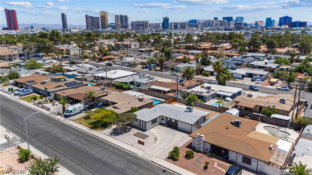 3813 El Conlon Avenue Las Vegas NV 89102
