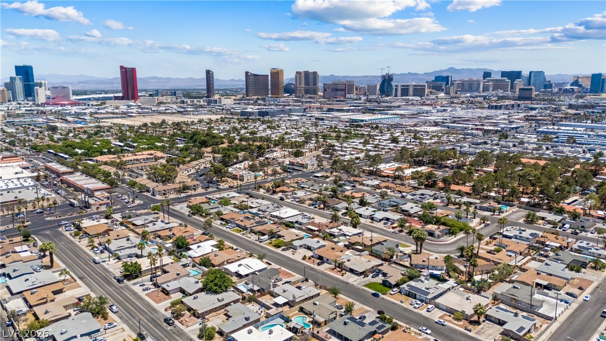 3813 El Conlon Avenue Las Vegas NV 89102