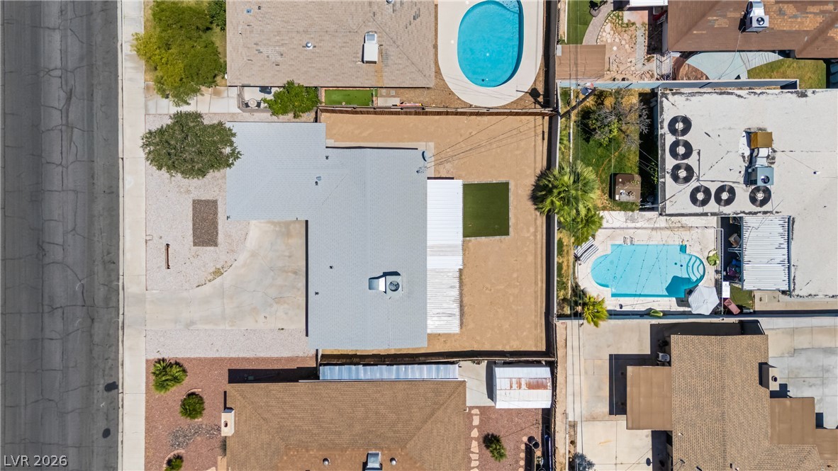 3813 El Conlon Avenue Las Vegas NV 89102