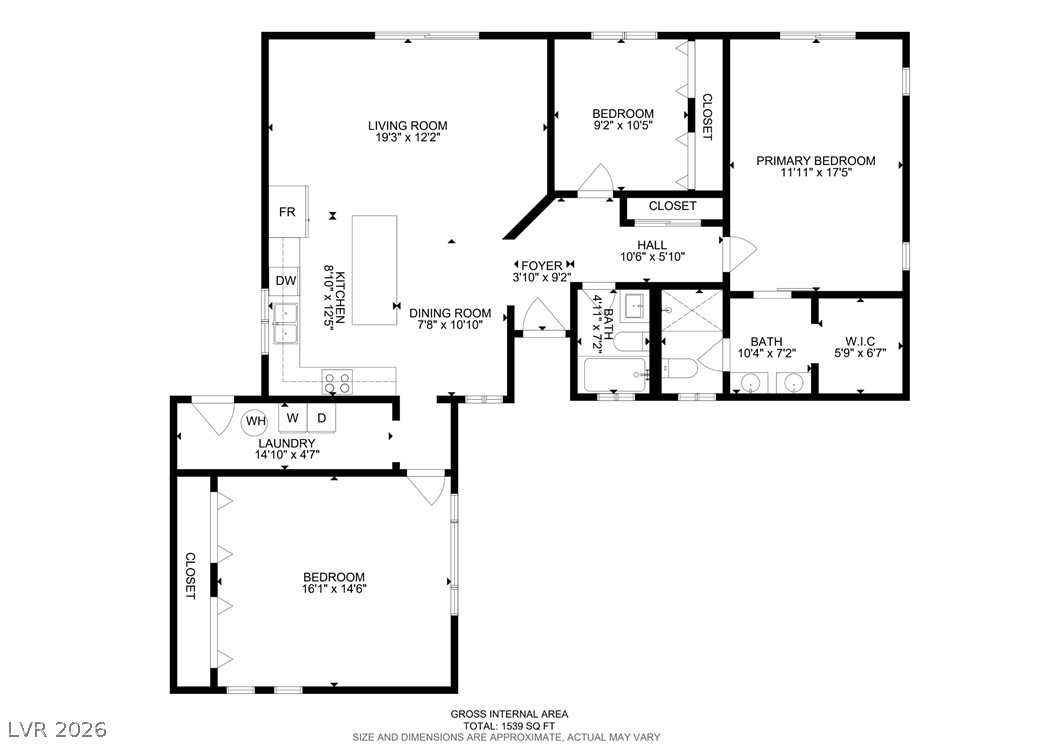 3813 El Conlon Avenue Las Vegas NV 89102