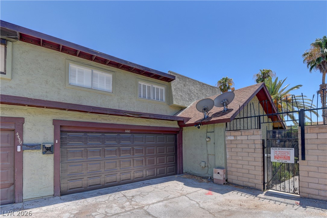 4441 Sirius Avenue Las Vegas NV 89102