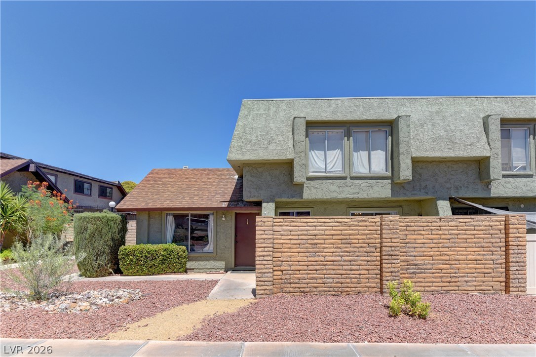 4441 Sirius Avenue Las Vegas NV 89102
