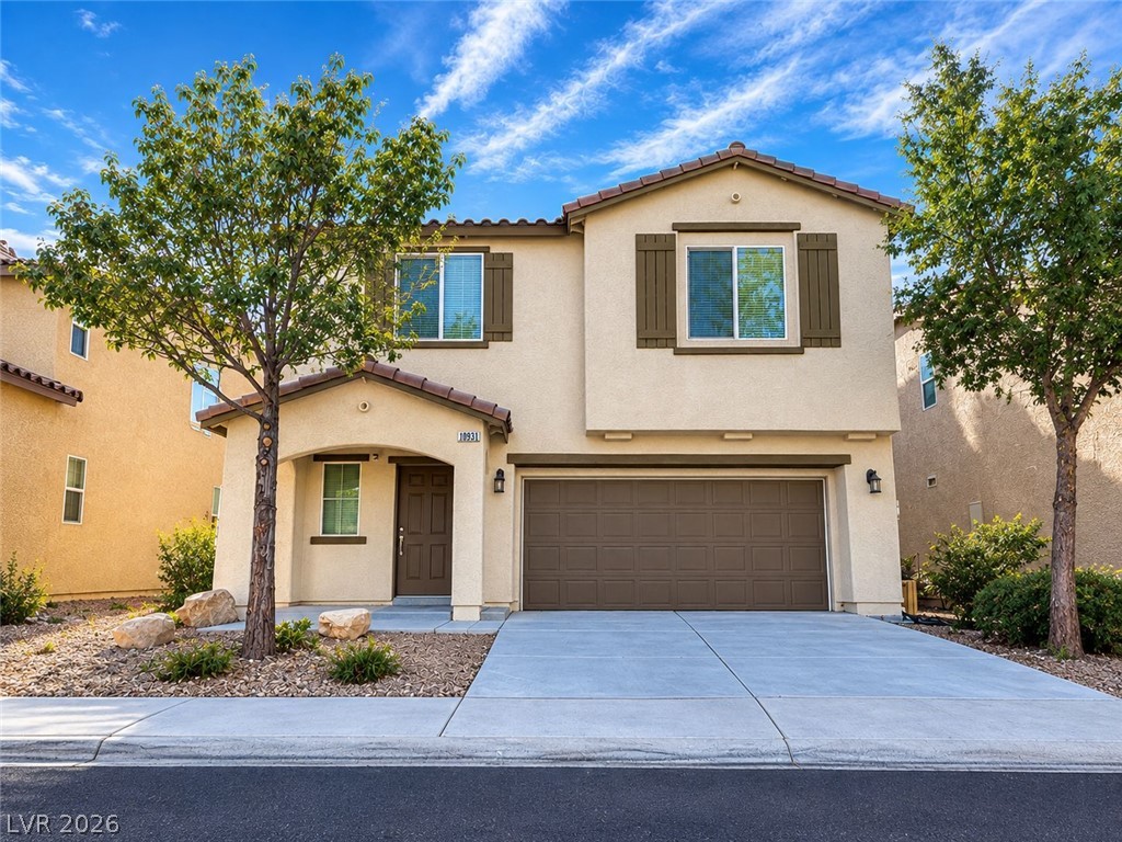 10931 Sardinia Sands Drive Las Vegas NV 89141