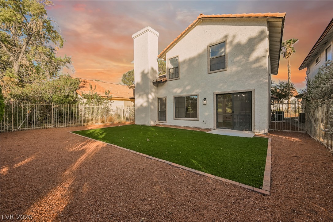 4877 Fiesta Lakes Street Las Vegas NV 89130