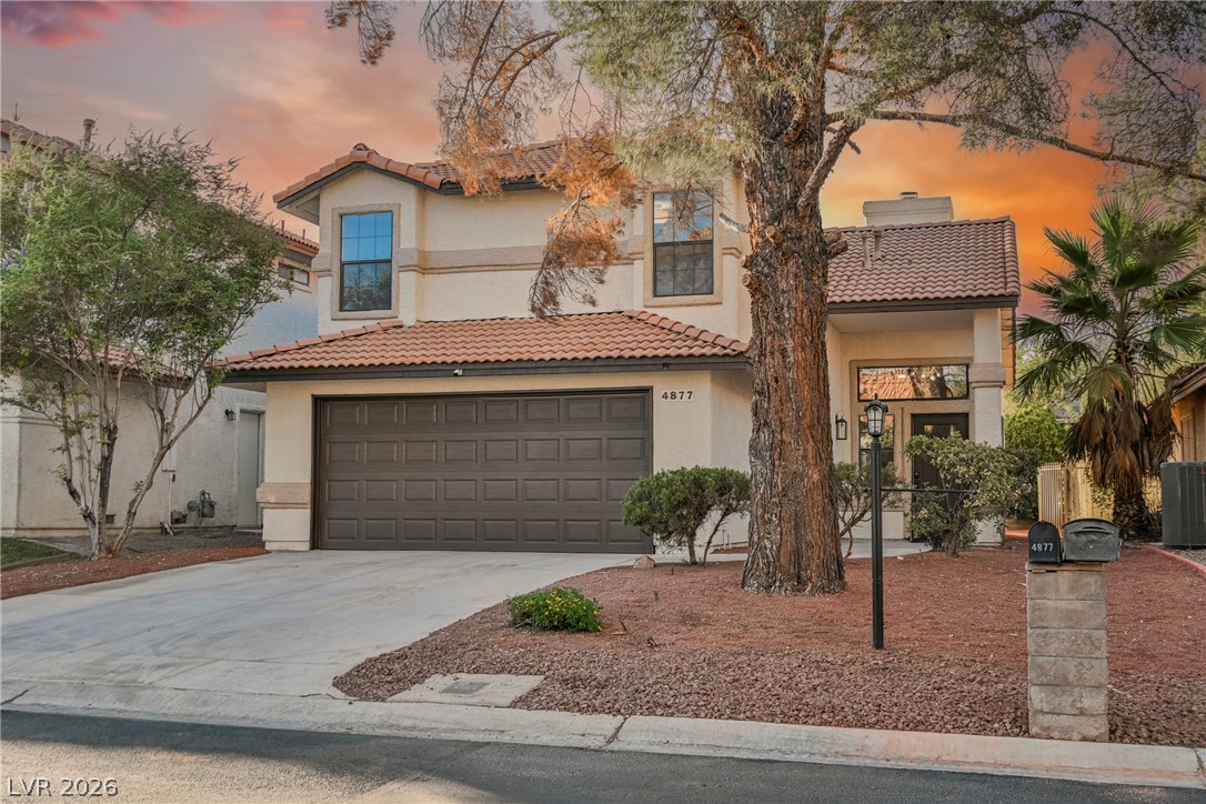4877 Fiesta Lakes Street Las Vegas NV 89130