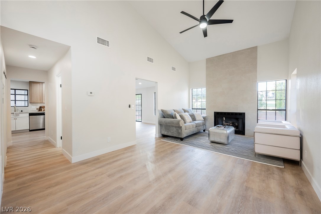 4877 Fiesta Lakes Street Las Vegas NV 89130